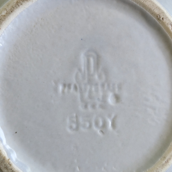 Vtg Pfaltzgraff Yorktowne Teapot 2-3 Cup USA Old Castle Mark 5504. - Picture 6 of 6